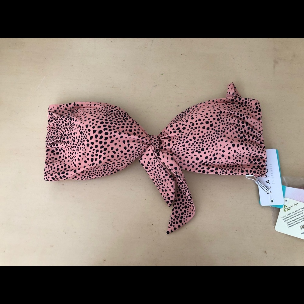 SEAFOLLY BIKINI TOP